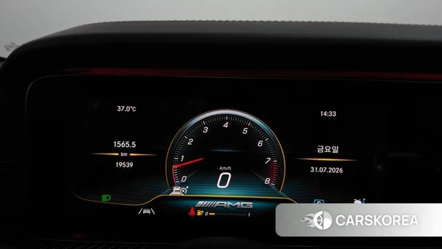 Mercedes-Benz AMG GT id 4651855 из Кореи 34