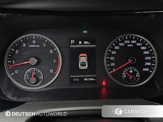 Kia K5 3rd generation id 3598355 из Кореи 18