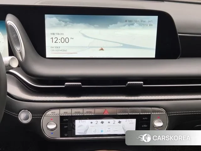 Genesis G90 (RS4) id 3252450 из Кореи 18