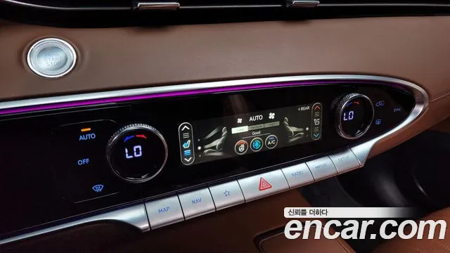 Genesis GV70 id 2655286 из Кореи 18