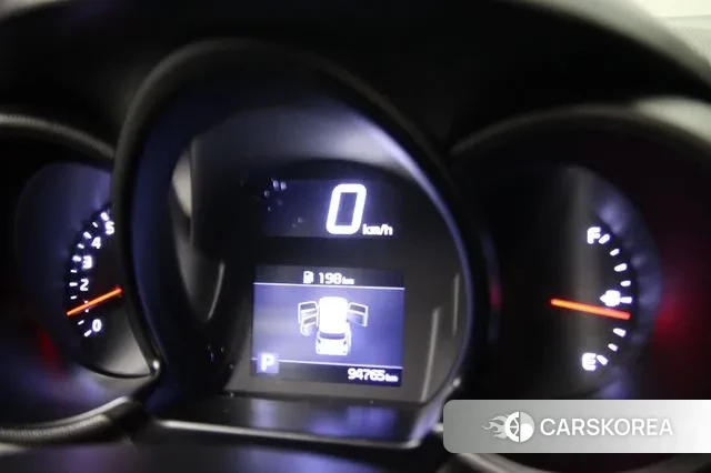 Kia The New Ray id 3302385 из Кореи 18