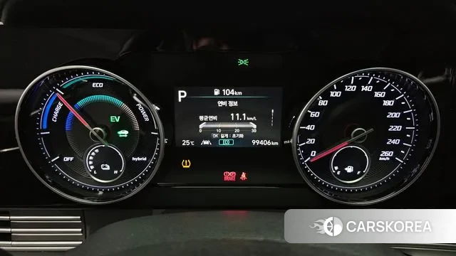 Hyundai The New Grandeur IG Hybrid id 3248376 из Кореи 18