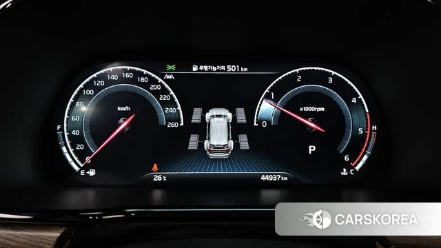 Kia Mohave Master id 4375897 из Кореи 33