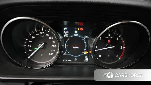 Land Rover Discovery 5 id 4203458 из Кореи 28