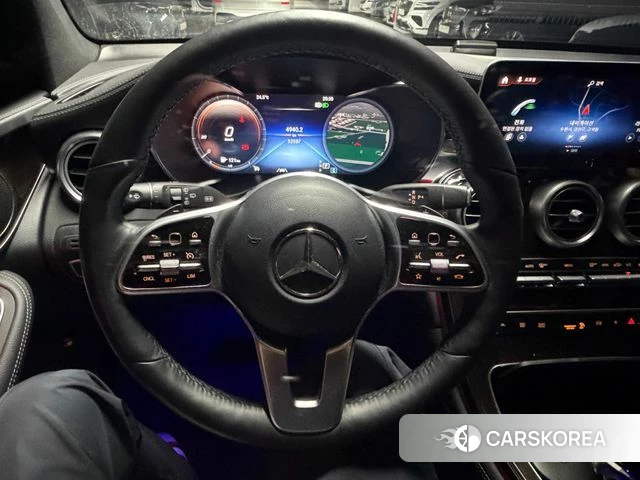 Mercedes-Benz GLC-Class X253 id 4345073 из Кореи 17