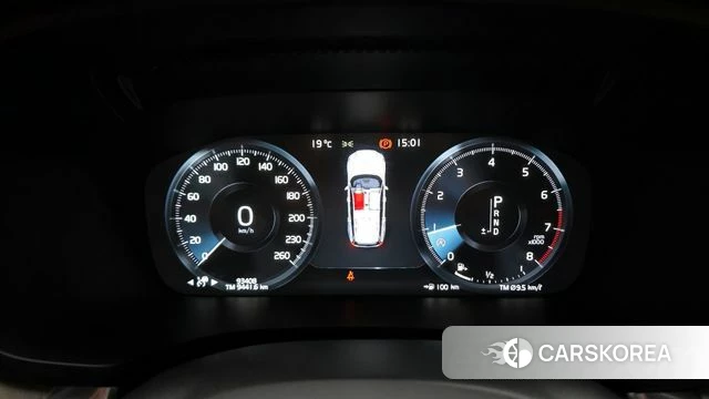 Volvo V60 Cross-Country 2nd Generation id 4310335 из Кореи 33