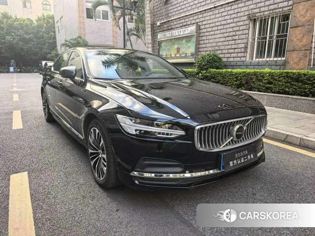 Volvo S90 id 3890038 из Китая 8