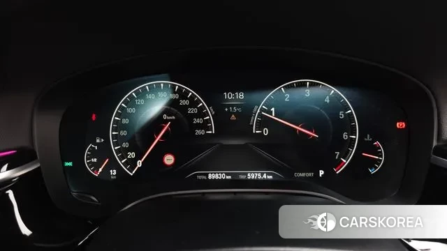 BMW 5 Series (G30) id 3526014 из Кореи 18