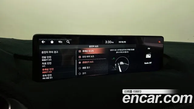 Genesis G80 (RG3) id 2703103 из Кореи 18