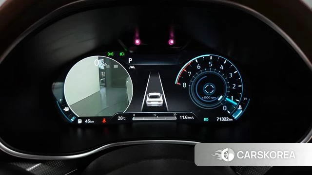 Genesis G80 (RG3) id 4389727 из Кореи 18