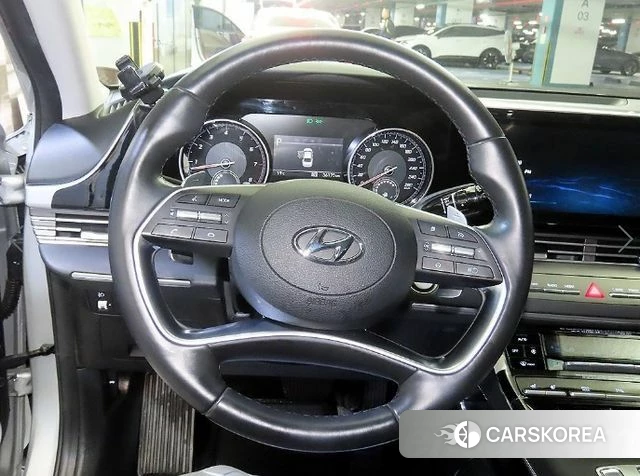 Hyundai The New Grandeur IG id 3865566 из Кореи 18