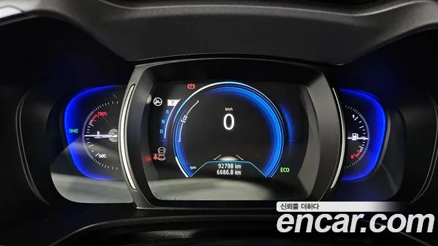 Renault Korea (Samsung) The New QM6 id 2848264 из Кореи 18