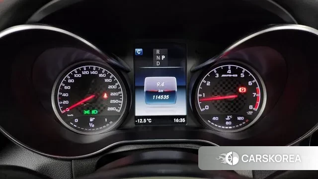 Mercedes-Benz GLC-Class X253 id 3598987 из Кореи 18