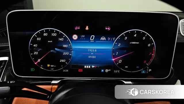 Mercedes-Benz S-Class W223 id 3518081 из Кореи 18