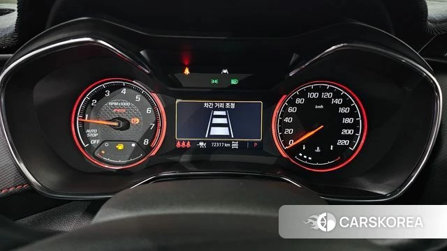 Chevrolet (GM Daewoo) Trailblazer id 4517518 из Кореи 30