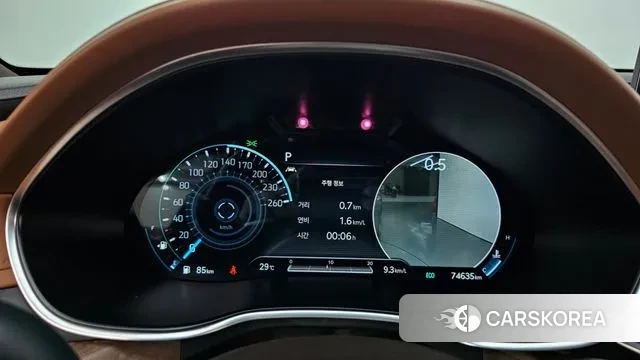 Genesis G80 (RG3) id 3059920 из Кореи 18