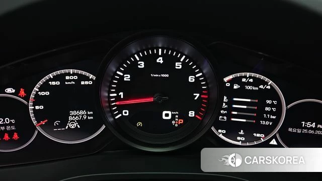 Porsche Cayenne (PO536) id 4506490 из Кореи 18