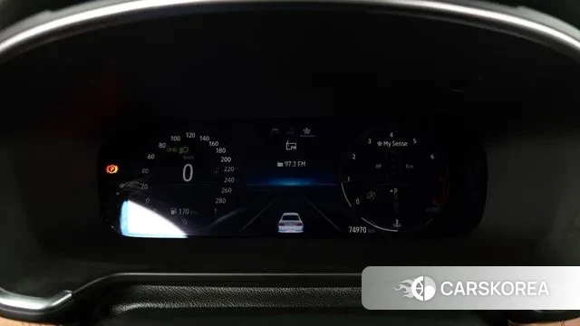 Renault Korea (Samsung) The New SM6 id 3459096 из Кореи 18