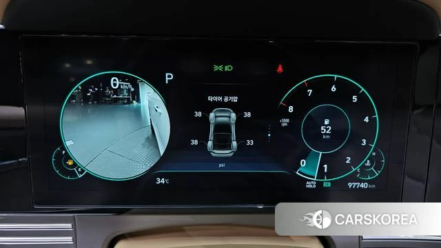 Hyundai The New Grandeur IG id 4662374 из Кореи 18