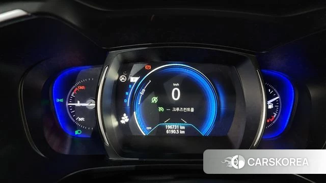 Renault Korea (Samsung) QM6 id 3955418 из Кореи 18