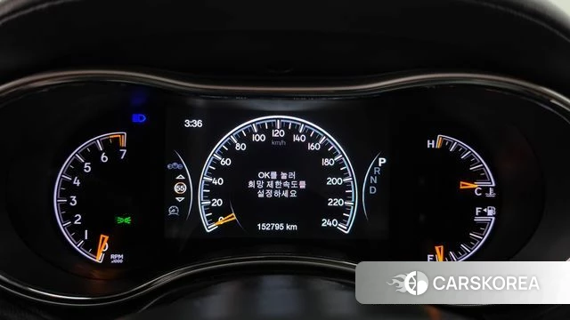 Jeep Grand Cherokee id 4758879 из Кореи 18