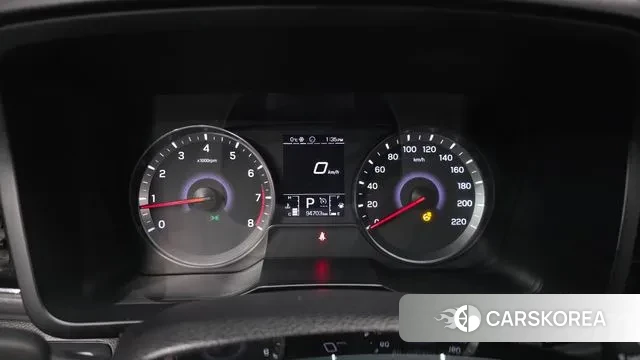 Ssangyong Berry New Tivoli id 3539684 из Кореи 18