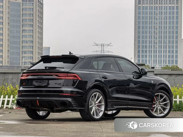 Audi Q8 id 4260542 из Китая 15