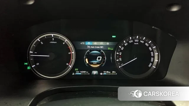 Ssangyong Rexton Sports id 3029422 из Кореи 18