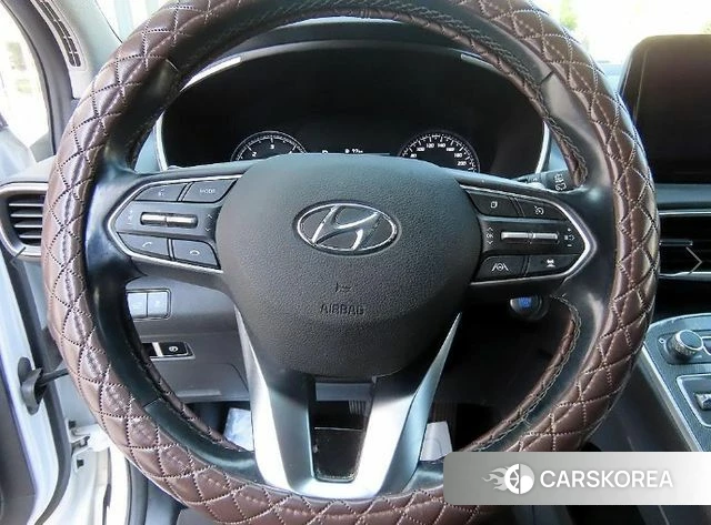 Hyundai The New Santa Fe id 4495945 из Кореи 18