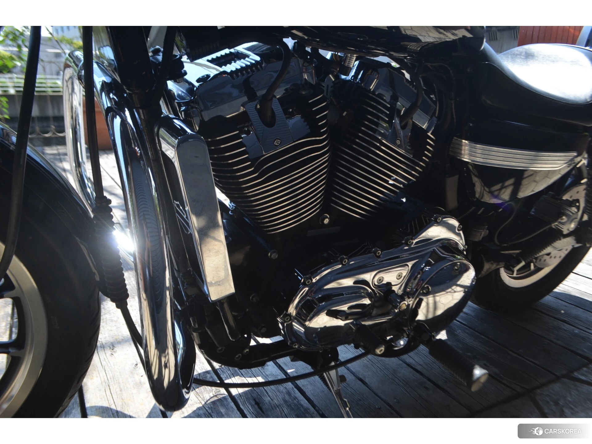 Проданный Harley-Davidson Sportster XL1200L Low id 4320097 из Японии, фото 8
