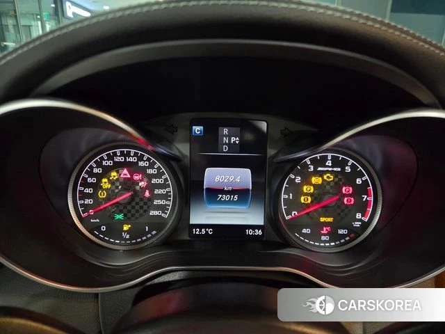 Mercedes-Benz C-Class W205 id 4225746 из Кореи 18