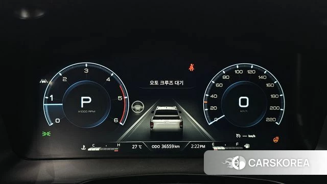 Ssangyong The New Rexton Sports Cannes id 4463668 из Кореи 29