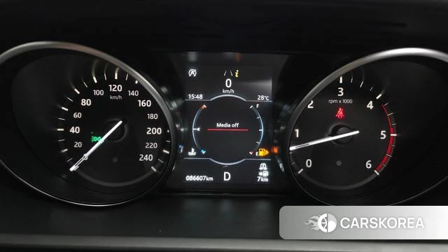 Land Rover Discovery 5 id 4620079 из Кореи 18