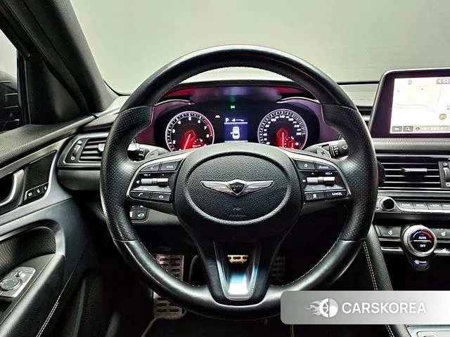 Genesis G70 id 3766821 из Кореи 18