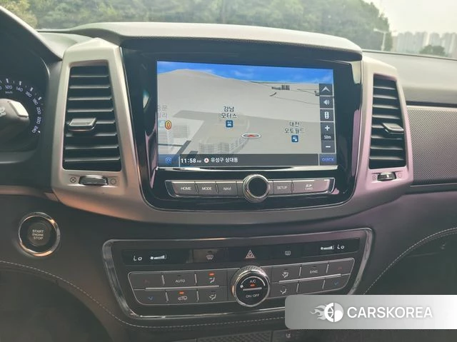 Ssangyong Rexton Sports Cannes id 4780746 из Кореи 15