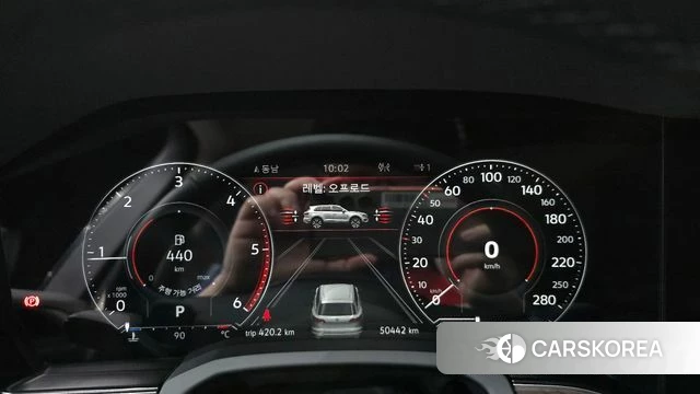 Volkswagen Touareg 3rd generation id 4375549 из Кореи 31