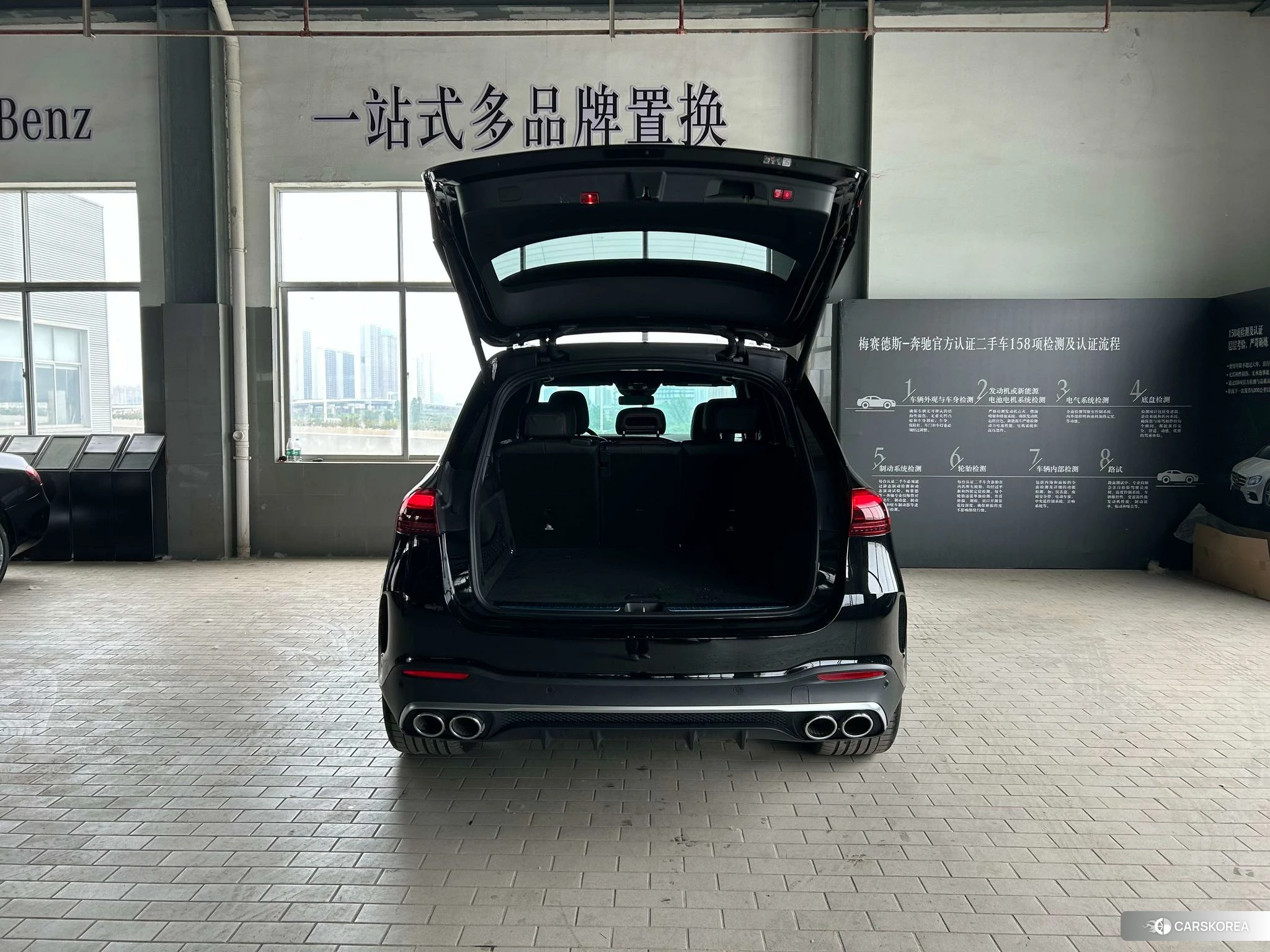 Mercedes-Benz GLE AMG id 4461627 из Китая 18