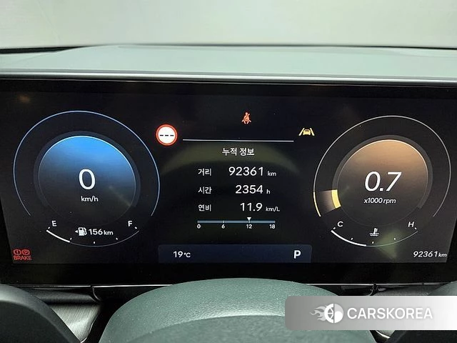 Hyundai Grandeur (GN7) id 3964284 из Кореи 18