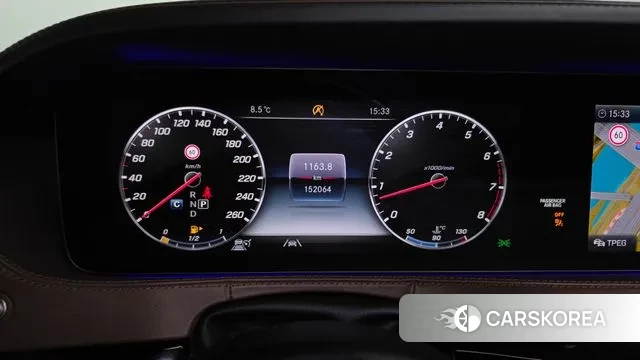 Mercedes-Benz S-Class W222 id 3525639 из Кореи 18