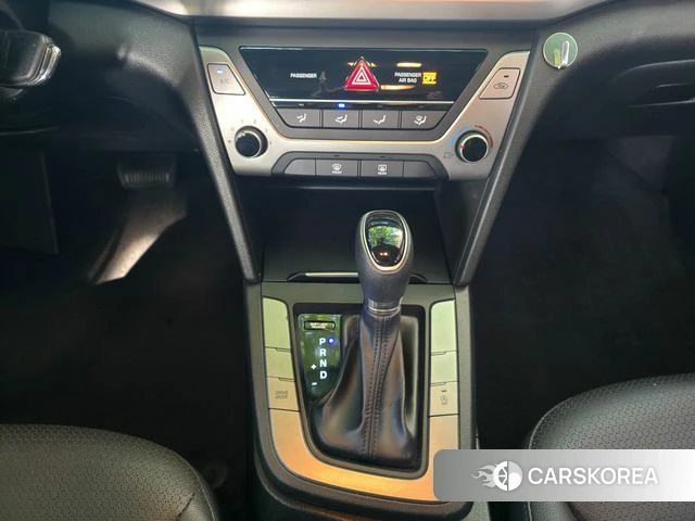 Hyundai Avante AD id 4339797 из Кореи 18