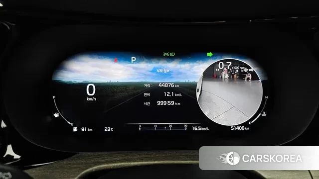 Kia K5 3rd generation id 2894664 из Кореи 18