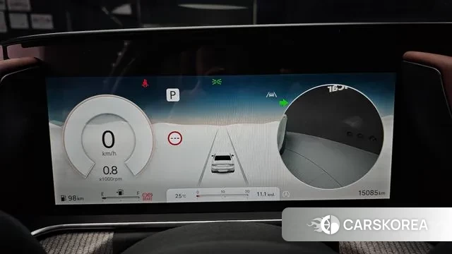 Genesis G90 (RS4) id 3007397 из Кореи 18