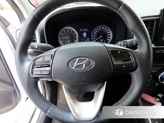 Hyundai Venue id 3687152 из Кореи 18
