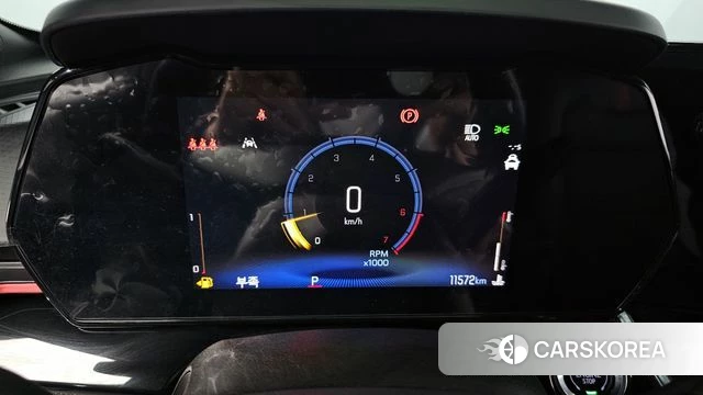 Chevrolet (GM Daewoo) Trax Crossover id 4400446 из Кореи 27