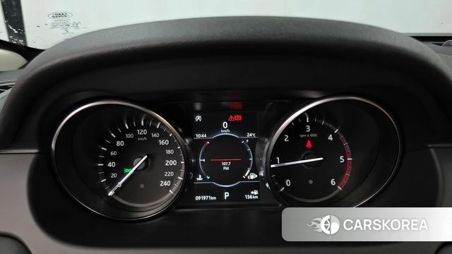 Land Rover Discovery Sports id 4610597 из Кореи 31