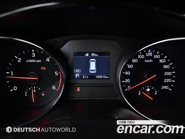 Kia The New Carnival id 2948664 из Кореи 18