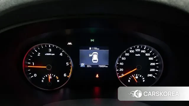 Kia Sportage The Bold id 3071886 из Кореи 18