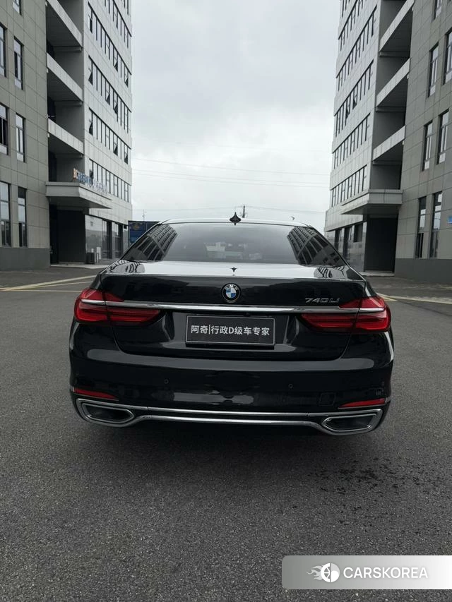 BMW 7 series id 4241708 из Китая 8