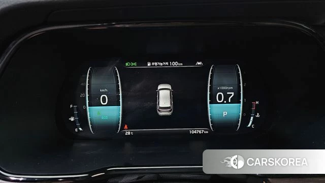 Kia Mohave Master id 4490513 из Кореи 18