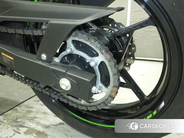 Проданный Kawasaki NINJA 400 id 3997668 из Японии, фото 22